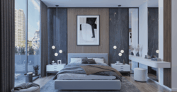 Severní Kypr, Grand Sapphire Resort – Luxusní apartmán 3+1