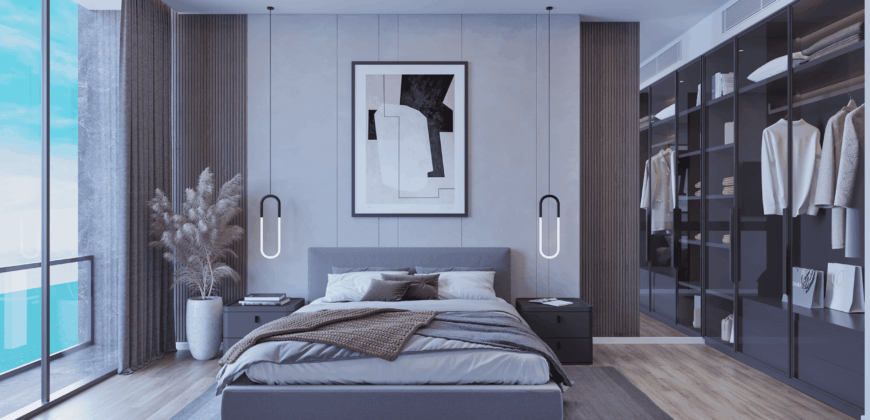 Severní Kypr, Grand Sapphire Resort – Luxusní apartmán 1+1
