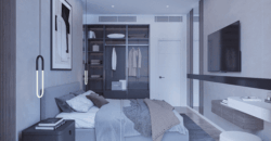 Severní Kypr, Grand Sapphire Resort – Luxusní apartmán 1+1