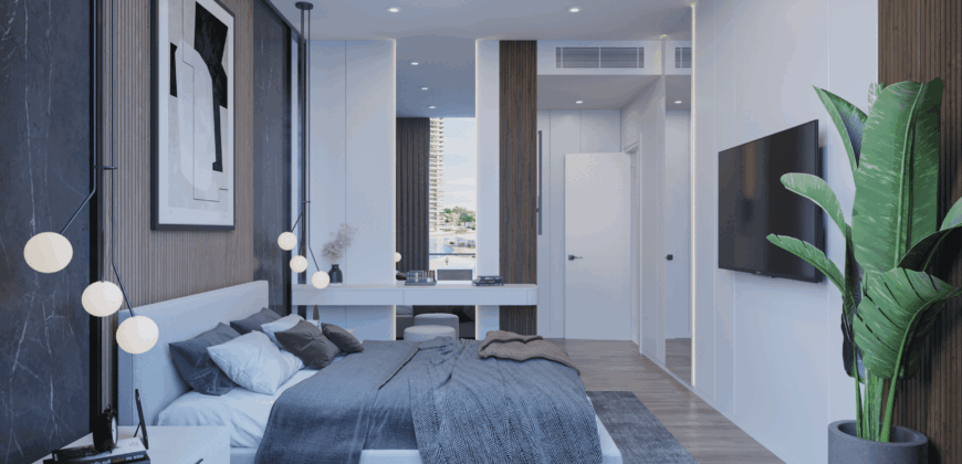 Severní Kypr, Grand Sapphire Resort – Luxusní apartmán 3+1