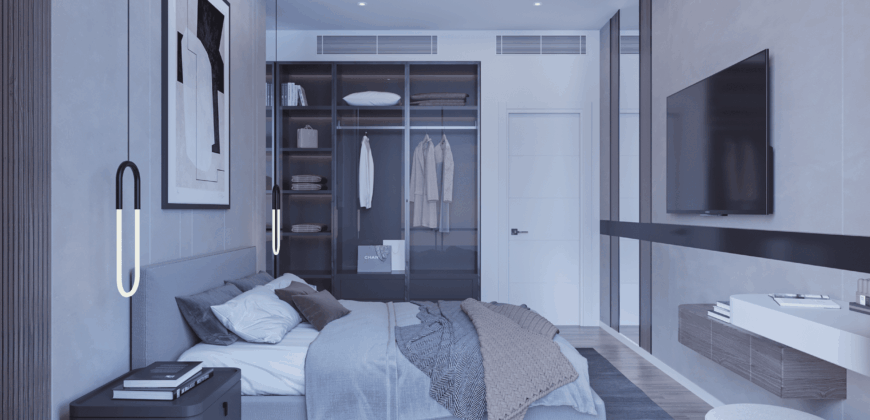 Severní Kypr, Grand Sapphire Resort – Luxusní apartmán 1+1