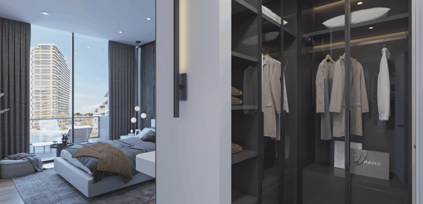 Severní Kypr, Grand Sapphire Resort – Luxusní apartmán 3+1