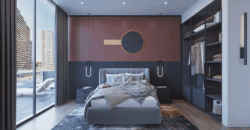 Severní Kypr, Grand Sapphire Resort – Luxusní apartmán 3+1