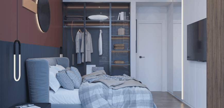 Severní Kypr, Grand Sapphire Resort – Luxusní apartmán 3+1