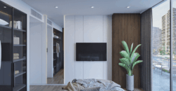 Severní Kypr, Grand Sapphire Resort – Luxusní apartmán 3+1