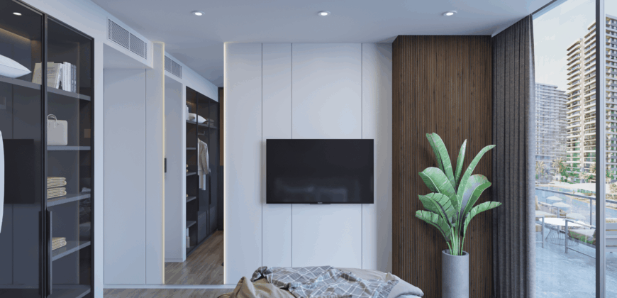 Severní Kypr, Grand Sapphire Resort – Luxusní apartmán 3+1
