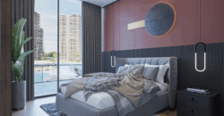 Severní Kypr, Grand Sapphire Resort – Luxusní apartmán 3+1