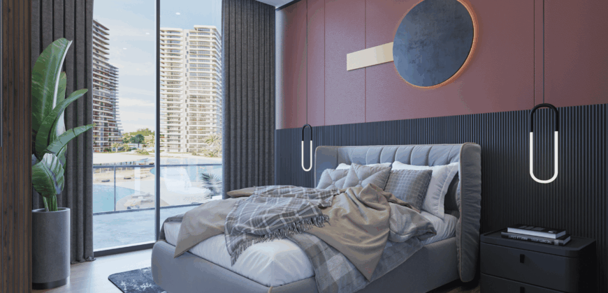Severní Kypr, Grand Sapphire Resort – Luxusní apartmán 3+1