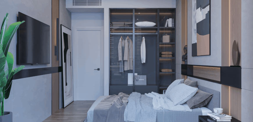 Severní Kypr, Grand Sapphire Resort – Luxusní apartmán 3+1