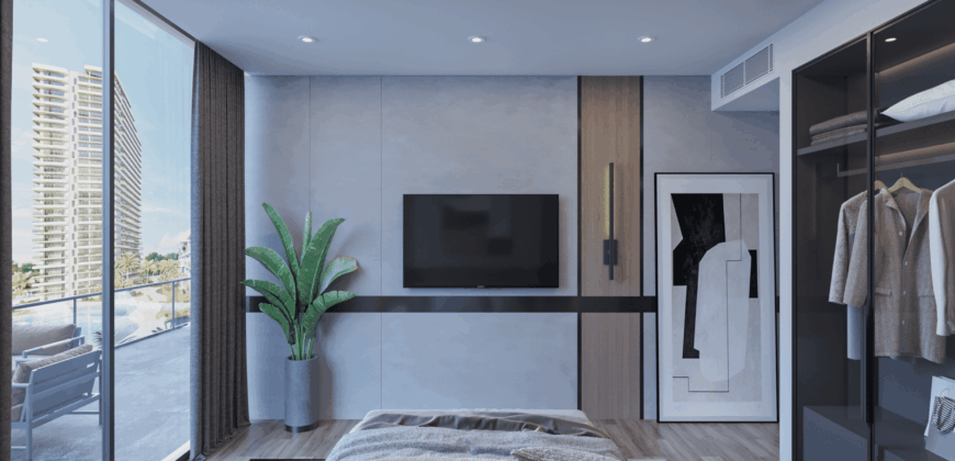 Severní Kypr, Grand Sapphire Resort – Luxusní apartmán 3+1
