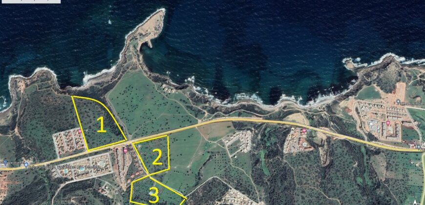 Severní Kypr, Esentepe – Luxusní Apatmán 1+1 v resortu Casa del Mare