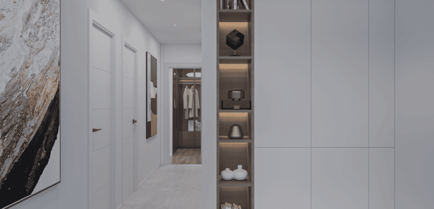 Severní Kypr, Grand Sapphire Resort – Luxusní apartmán 3+1