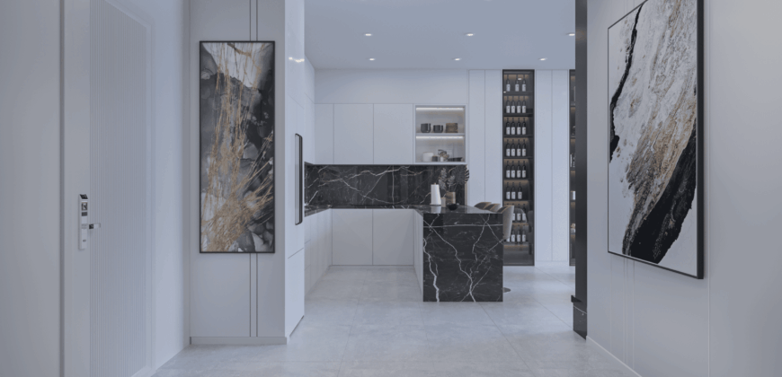 Severní Kypr, Grand Sapphire Resort – Luxusní apartmán 3+1