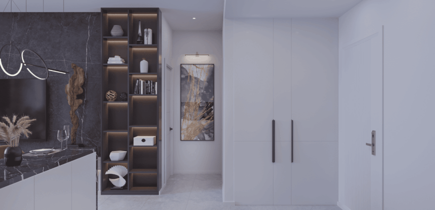 Severní Kypr, Grand Sapphire Resort – Luxusní apartmán 1+1