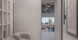 Severní Kypr, Esentepe – Luxusní vila 3+1 v resortu Casa del Mare