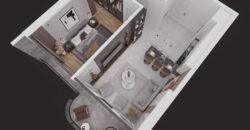 Severní Kypr, Grand Sapphire Resort – Luxusní apartmán 1+1