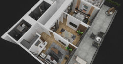 Severní Kypr, Grand Sapphire Resort – Luxusní apartmán 3+1