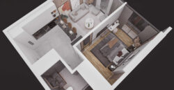 Severní Kypr, Grand Sapphire Resort – Luxusní apartmán 1+1