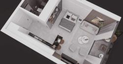 Severní Kypr, Grand Sapphire Resort – Luxusní Studio