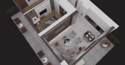 Severní Kypr, Grand Sapphire Resort – Luxusní apartmán 2+1