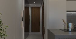 Severní Kypr, Esentepe – Luxusní Penthouse s bazénem 2+1