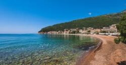 Černá Hora, Budva  – Nové apartmány 2kk/3kk