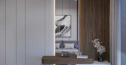 Severní Kypr, Esentepe – Luxusní vila 3+1 v resortu Casa del Mare