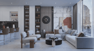 Severní Kypr, Grand Sapphire Resort – Luxusní apartmán 3+1