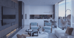Severní Kypr, Grand Sapphire Resort – Luxusní apartmán 2+1