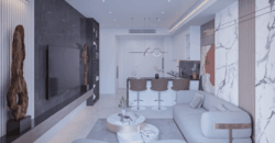 Severní Kypr, Grand Sapphire Resort – Luxusní apartmán 1+1