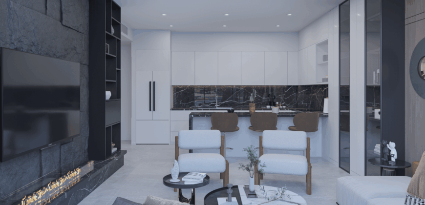 Severní Kypr, Grand Sapphire Resort – Luxusní apartmán 3+1