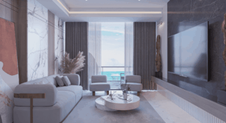 Severní Kypr, Grand Sapphire Resort – Luxusní apartmán 1+1