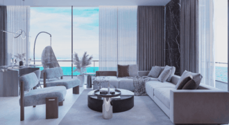 Severní Kypr, Grand Sapphire Resort – Luxusní apartmán 2+1