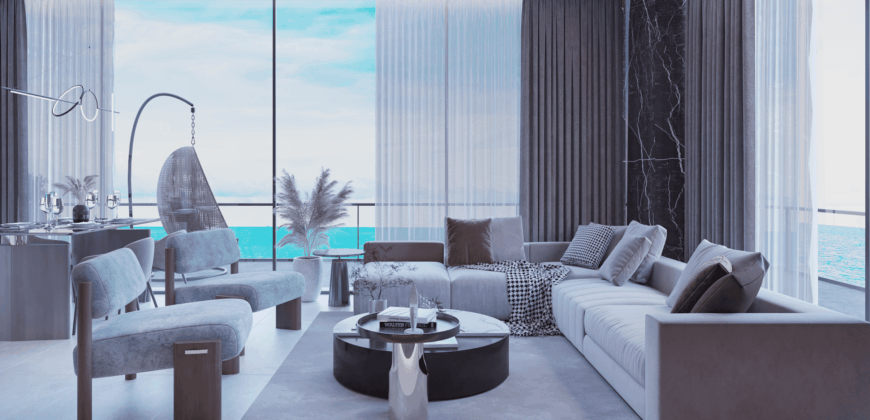 Severní Kypr, Grand Sapphire Resort – Luxusní apartmán 2+1