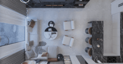 Severní Kypr, Grand Sapphire Resort – Luxusní apartmán 3+1