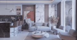Severní Kypr, Grand Sapphire Resort – Luxusní apartmán 1+1