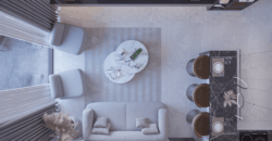 Severní Kypr, Grand Sapphire Resort – Luxusní apartmán 1+1