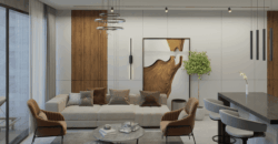 Severní Kypr, Esentepe – Luxusní Apatmán 1+1 v resortu Casa del Mare