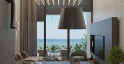 Severní Kypr, Esentepe – Luxusní Penthouse s bazénem 2+1