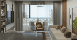 Severní Kypr, Esentepe – Luxusní Apatmán 1+1 v resortu Casa del Mare