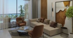 Severní Kypr, Esentepe – Luxusní Apatmán 1+1 v resortu Casa del Mare