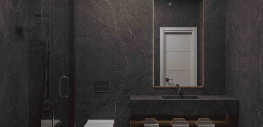 Severní Kypr, Grand Sapphire Resort – Luxusní apartmán 3+1