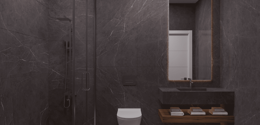 Severní Kypr, Grand Sapphire Resort – Luxusní apartmán 1+1
