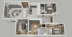 Severní Kypr, Esentepe – Luxusní vila 3+1 v resortu Casa del Mare