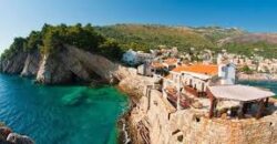Černá Hora, Budva  – Nové apartmány 2kk/3kk