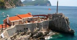 Černá Hora, Budva  – Nové apartmány 2kk/3kk