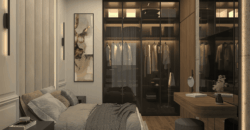 Severní Kypr, Esentepe – Luxusní Apatmán 1+1 v resortu Casa del Mare