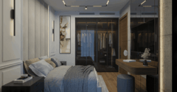 Severní Kypr, Esentepe – Luxusní Apatmán 1+1 v resortu Casa del Mare