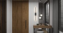Severní Kypr, Esentepe – Luxusní Penthouse s bazénem 2+1