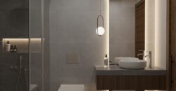 Severní Kypr, Esentepe – Luxusní Penthouse s bazénem 2+1